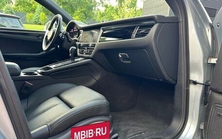 Porsche Macan I рестайлинг, 2022 год, 6 192 216 рублей, 21 фотография