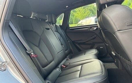 Porsche Macan I рестайлинг, 2022 год, 6 192 216 рублей, 20 фотография