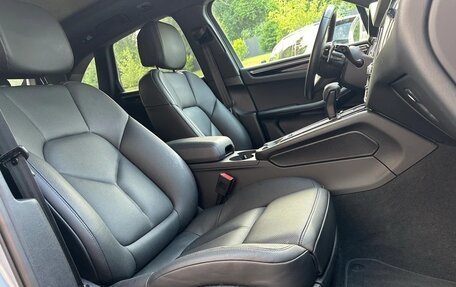 Porsche Macan I рестайлинг, 2022 год, 6 192 216 рублей, 22 фотография