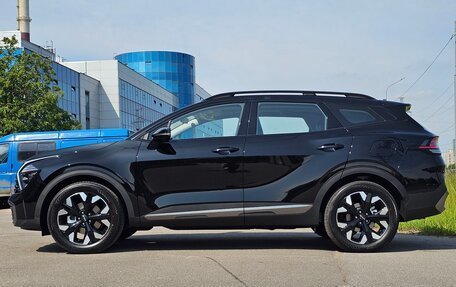 KIA Sportage IV рестайлинг, 2025 год, 3 990 000 рублей, 9 фотография