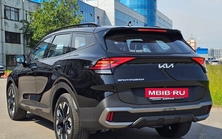 KIA Sportage IV рестайлинг, 2025 год, 3 990 000 рублей, 8 фотография