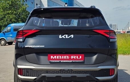 KIA Sportage IV рестайлинг, 2025 год, 3 990 000 рублей, 6 фотография