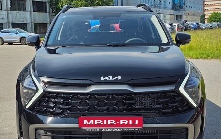 KIA Sportage IV рестайлинг, 2025 год, 3 990 000 рублей, 2 фотография
