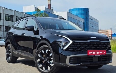 KIA Sportage IV рестайлинг, 2025 год, 3 990 000 рублей, 3 фотография