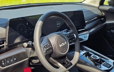 KIA Sportage IV рестайлинг, 2025 год, 3 990 000 рублей, 21 фотография