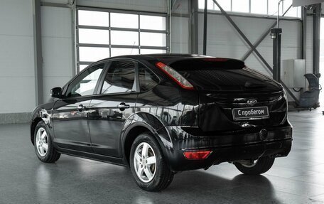 Ford Focus II рестайлинг, 2008 год, 441 000 рублей, 3 фотография