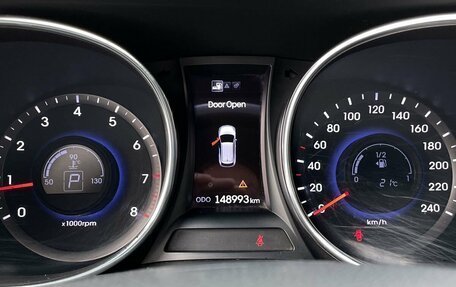 Hyundai Santa Fe III рестайлинг, 2012 год, 1 480 000 рублей, 6 фотография