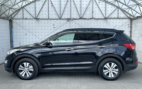 Hyundai Santa Fe III рестайлинг, 2012 год, 1 480 000 рублей, 2 фотография