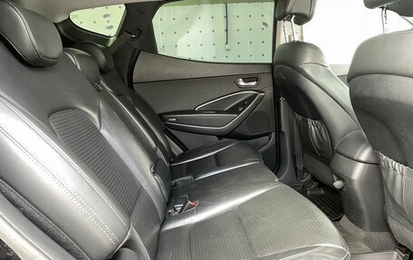 Hyundai Santa Fe III рестайлинг, 2012 год, 1 480 000 рублей, 5 фотография