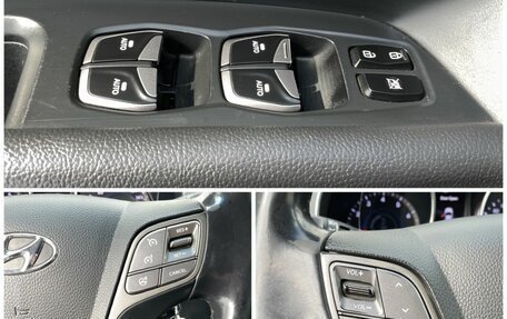 Hyundai Santa Fe III рестайлинг, 2012 год, 1 480 000 рублей, 10 фотография