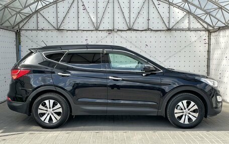 Hyundai Santa Fe III рестайлинг, 2012 год, 1 480 000 рублей, 19 фотография