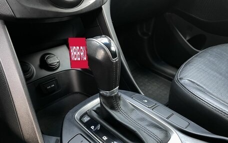Hyundai Santa Fe III рестайлинг, 2012 год, 1 480 000 рублей, 9 фотография
