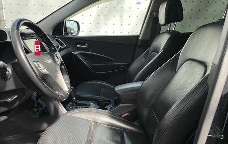 Hyundai Santa Fe III рестайлинг, 2012 год, 1 480 000 рублей, 3 фотография