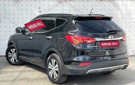 Hyundai Santa Fe III рестайлинг, 2012 год, 1 480 000 рублей, 15 фотография