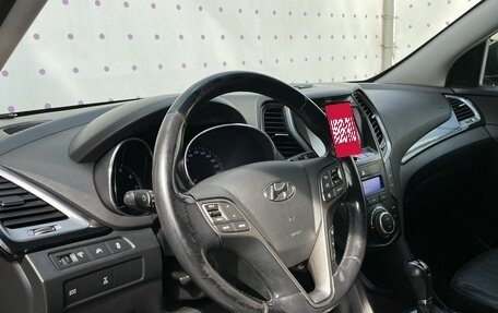 Hyundai Santa Fe III рестайлинг, 2012 год, 1 480 000 рублей, 7 фотография