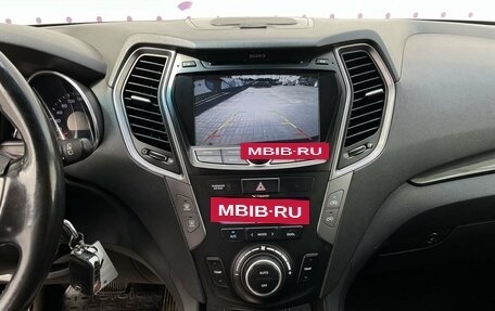 Hyundai Santa Fe III рестайлинг, 2012 год, 1 480 000 рублей, 8 фотография