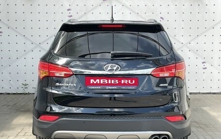 Hyundai Santa Fe III рестайлинг, 2012 год, 1 480 000 рублей, 16 фотография