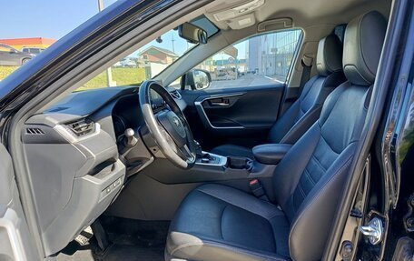 Toyota RAV4, 2022 год, 3 990 000 рублей, 20 фотография