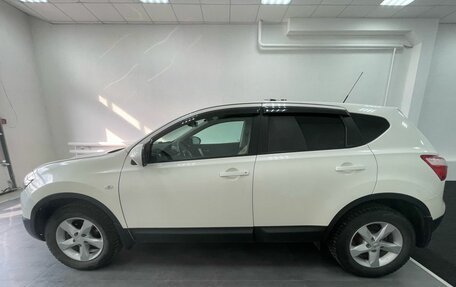 Nissan Qashqai, 2012 год, 968 900 рублей, 8 фотография