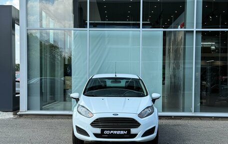 Ford Fiesta, 2015 год, 800 000 рублей, 3 фотография