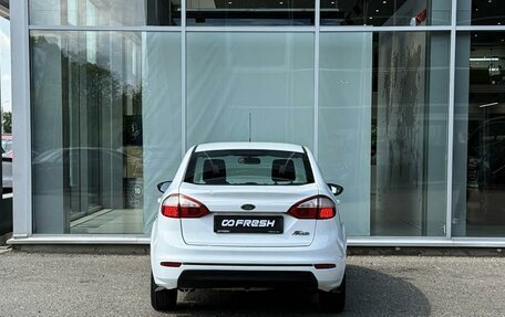 Ford Fiesta, 2015 год, 800 000 рублей, 4 фотография