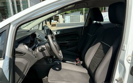 Ford Fiesta, 2015 год, 800 000 рублей, 10 фотография