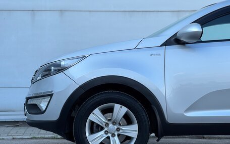 KIA Sportage III, 2011 год, 1 149 000 рублей, 5 фотография