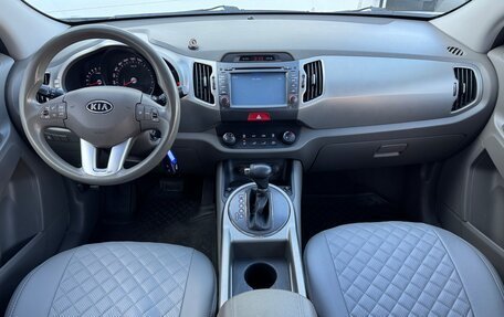 KIA Sportage III, 2011 год, 1 149 000 рублей, 15 фотография