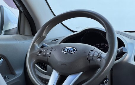 KIA Sportage III, 2011 год, 1 149 000 рублей, 14 фотография