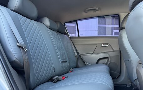 KIA Sportage III, 2011 год, 1 149 000 рублей, 17 фотография
