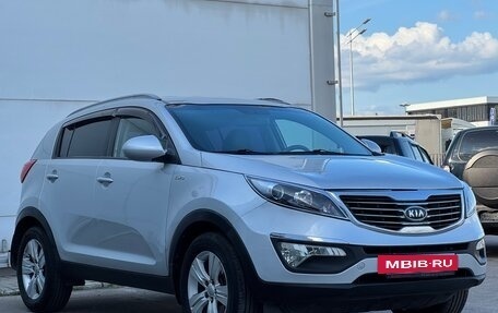 KIA Sportage III, 2011 год, 1 149 000 рублей, 4 фотография