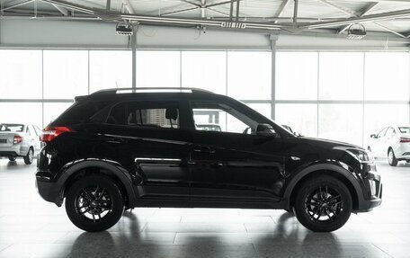 Hyundai Creta I рестайлинг, 2018 год, 1 632 500 рублей, 5 фотография