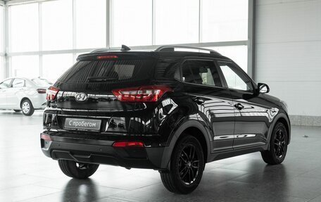 Hyundai Creta I рестайлинг, 2018 год, 1 632 500 рублей, 2 фотография