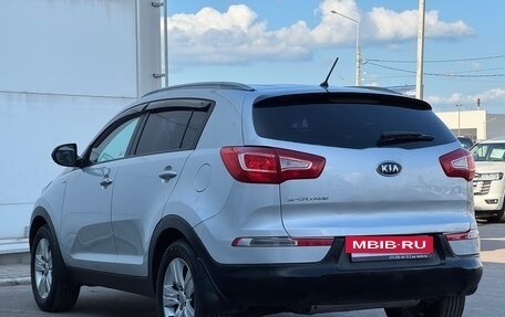 KIA Sportage III, 2011 год, 1 149 000 рублей, 6 фотография