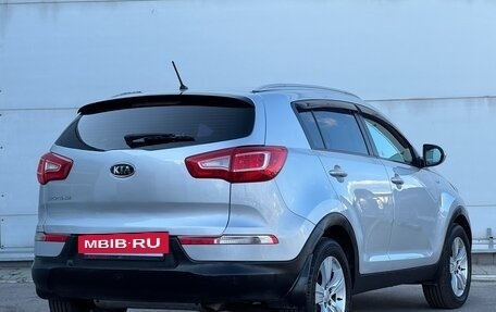 KIA Sportage III, 2011 год, 1 149 000 рублей, 9 фотография