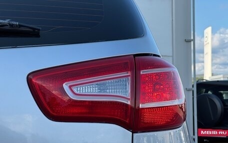 KIA Sportage III, 2011 год, 1 149 000 рублей, 8 фотография