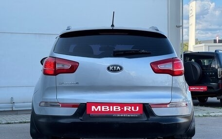 KIA Sportage III, 2011 год, 1 149 000 рублей, 7 фотография