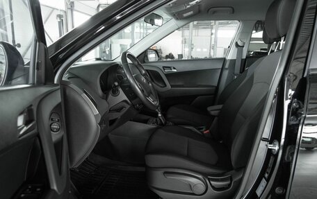 Hyundai Creta I рестайлинг, 2018 год, 1 632 500 рублей, 11 фотография