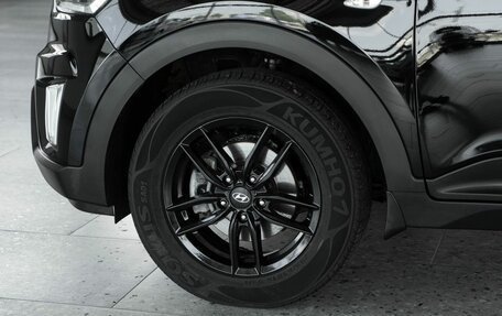 Hyundai Creta I рестайлинг, 2018 год, 1 632 500 рублей, 13 фотография