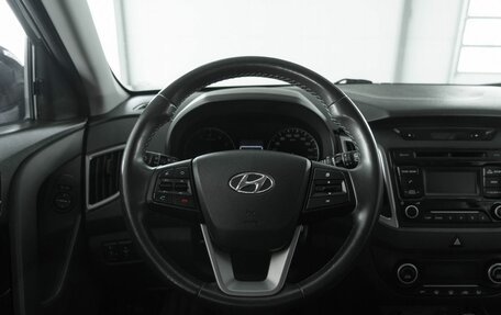 Hyundai Creta I рестайлинг, 2018 год, 1 632 500 рублей, 9 фотография