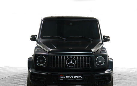 Mercedes-Benz G-Класс AMG, 2019 год, 16 980 000 рублей, 2 фотография