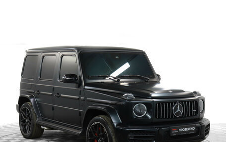Mercedes-Benz G-Класс AMG, 2019 год, 16 980 000 рублей, 3 фотография
