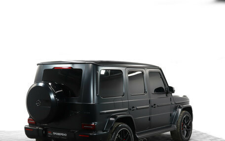 Mercedes-Benz G-Класс AMG, 2019 год, 16 980 000 рублей, 5 фотография