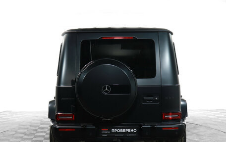 Mercedes-Benz G-Класс AMG, 2019 год, 16 980 000 рублей, 6 фотография