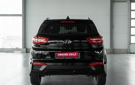 Hyundai Creta I рестайлинг, 2018 год, 1 632 500 рублей, 8 фотография