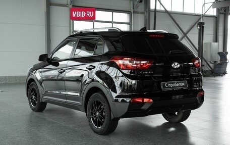 Hyundai Creta I рестайлинг, 2018 год, 1 632 500 рублей, 4 фотография