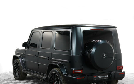 Mercedes-Benz G-Класс AMG, 2019 год, 16 980 000 рублей, 7 фотография