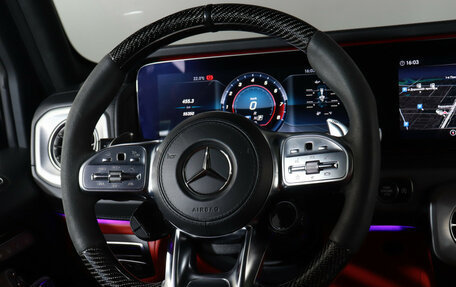 Mercedes-Benz G-Класс AMG, 2019 год, 16 980 000 рублей, 15 фотография