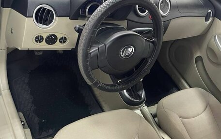Lifan Smily I (330) рестайлинг, 2012 год, 250 000 рублей, 9 фотография