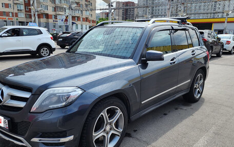 Mercedes-Benz GLK-Класс, 2012 год, 1 780 000 рублей, 9 фотография